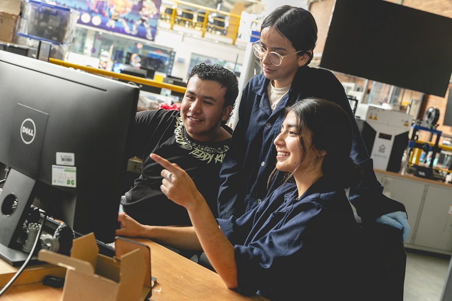 Páginas Expoempleo Sena Joven 2025